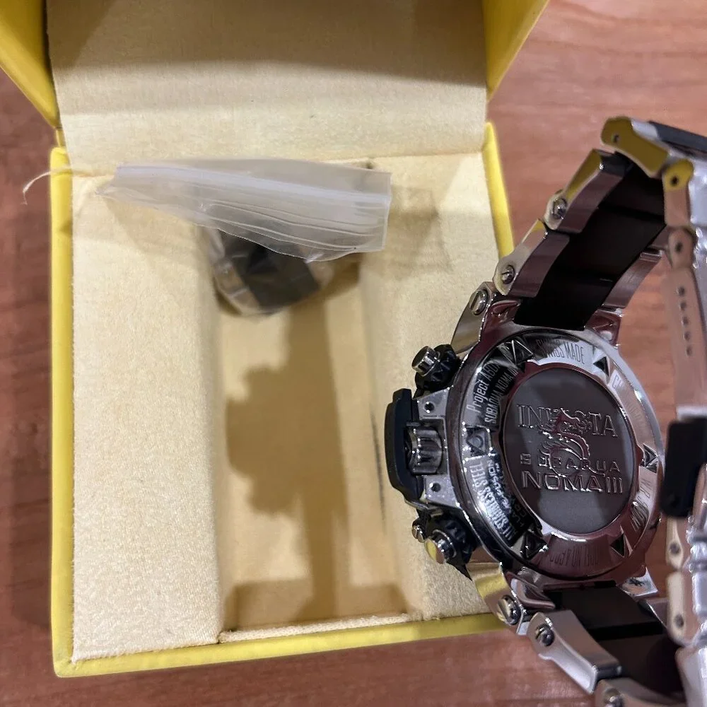 Invicta 4696 Subaqua Noma Men's Chronograph Quartz Watch - Picture 7 of 7